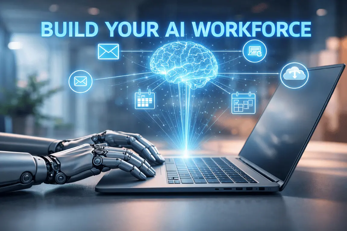 AI Agent Workflows: Best "Agentic AI" Tools for Personal Productivity in 2026 Image