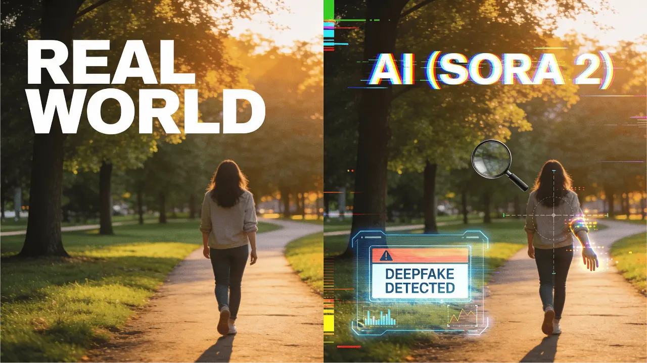 How to Spot Sora 2 AI Videos: The Ultimate Guide for 2026 Image