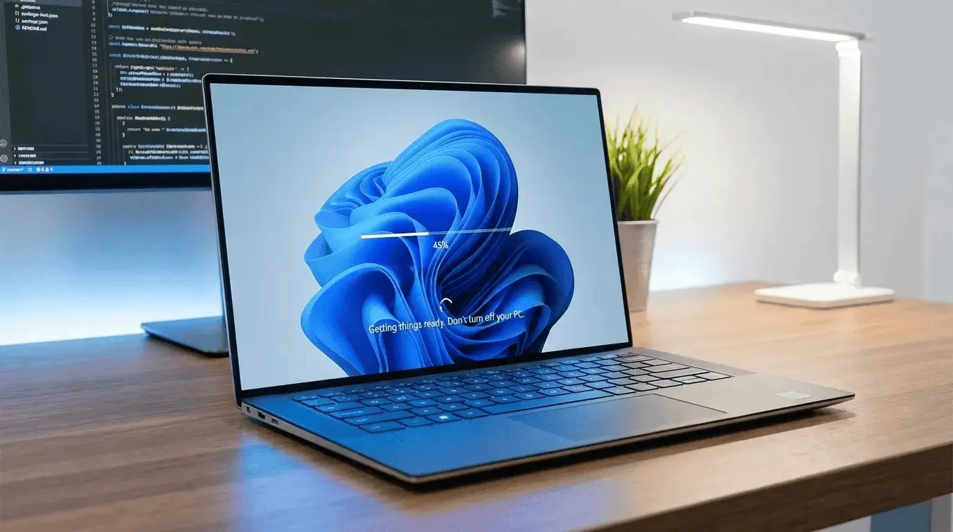 Windows Update Stuck at 0% or 100% on Windows 11? Here’s What to Do (2026 Guide) Image