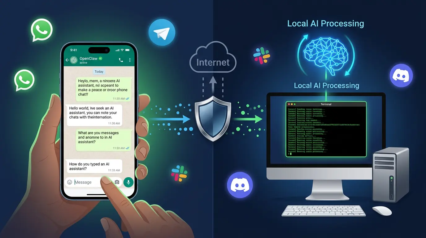 What Is OpenClaw? The Complete Guide to the Open-Source AI Agent (2026) Image