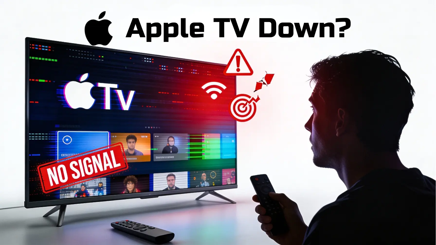 Apple TV Down? Outage Status, Fixes and Service Issues (Latest Update) Image